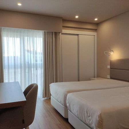 Hotel Cristal Caldas Калдас да Райна Екстериор снимка
