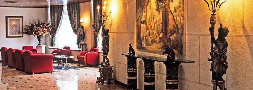 Hotel Cristal Caldas Калдас да Райна Екстериор снимка