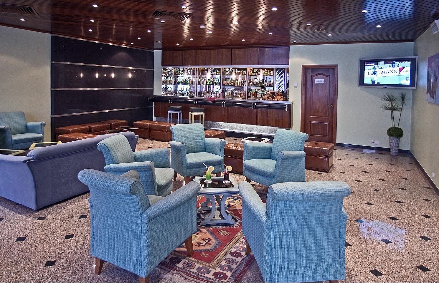 Hotel Cristal Caldas Калдас да Райна Ресторант снимка