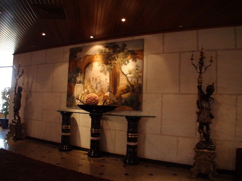 Hotel Cristal Caldas Калдас да Райна Екстериор снимка