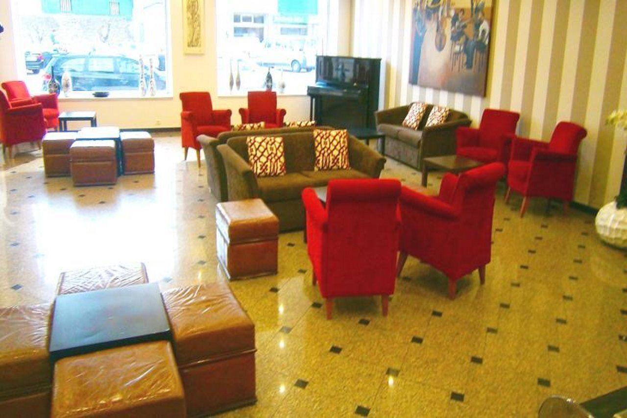 Hotel Cristal Caldas Калдас да Райна Екстериор снимка