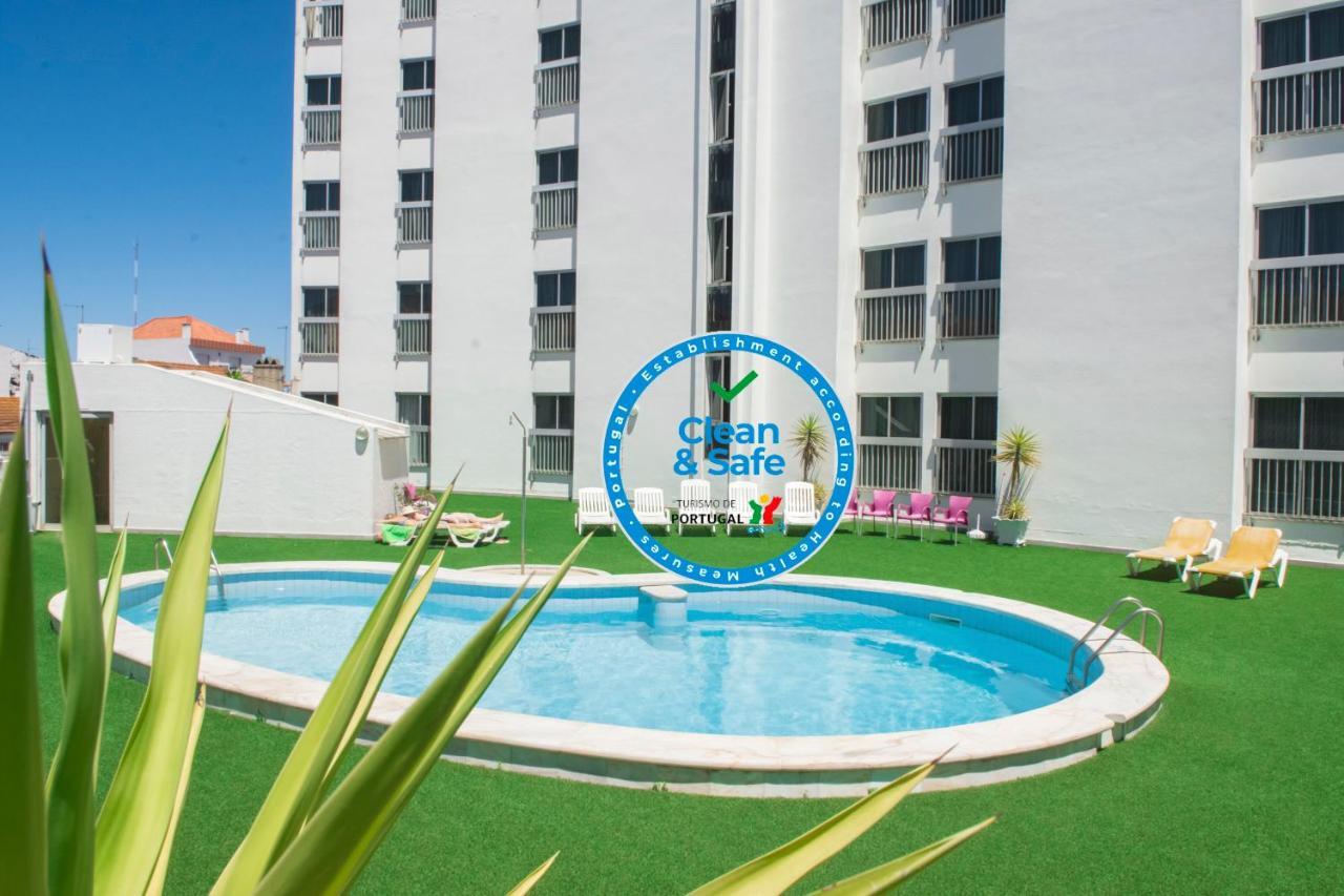 Hotel Cristal Caldas Калдас да Райна Екстериор снимка